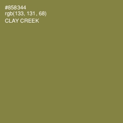 #858344 - Clay Creek Color Image